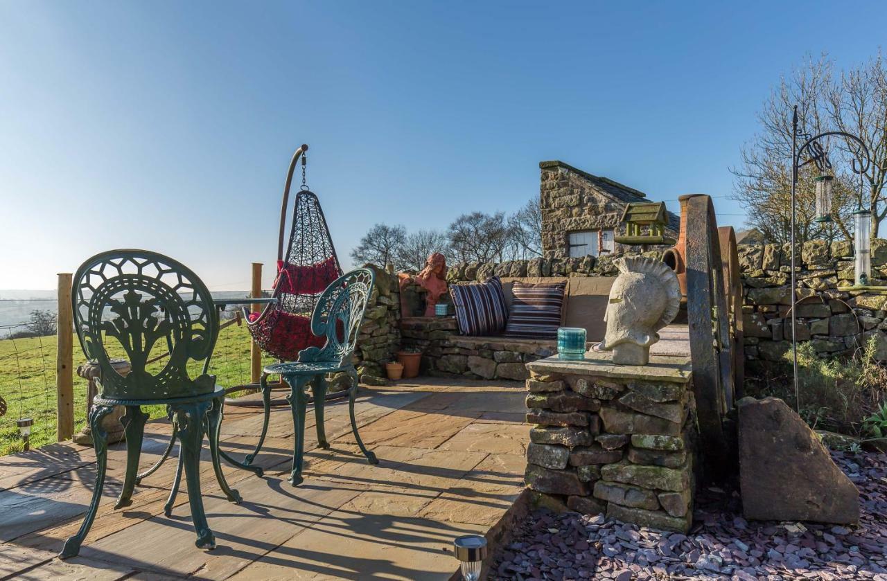 Hill End Cottages Warslow Exterior photo