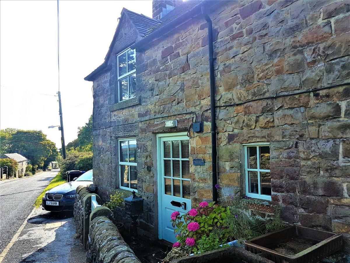 Hill End Cottages Warslow Exterior photo