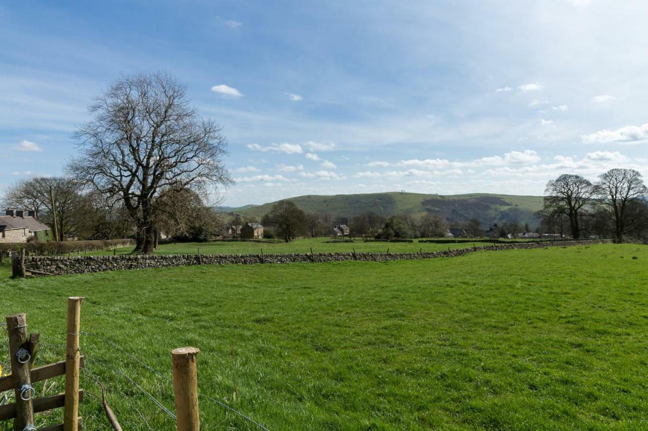 Hill End Cottages Warslow Exterior photo