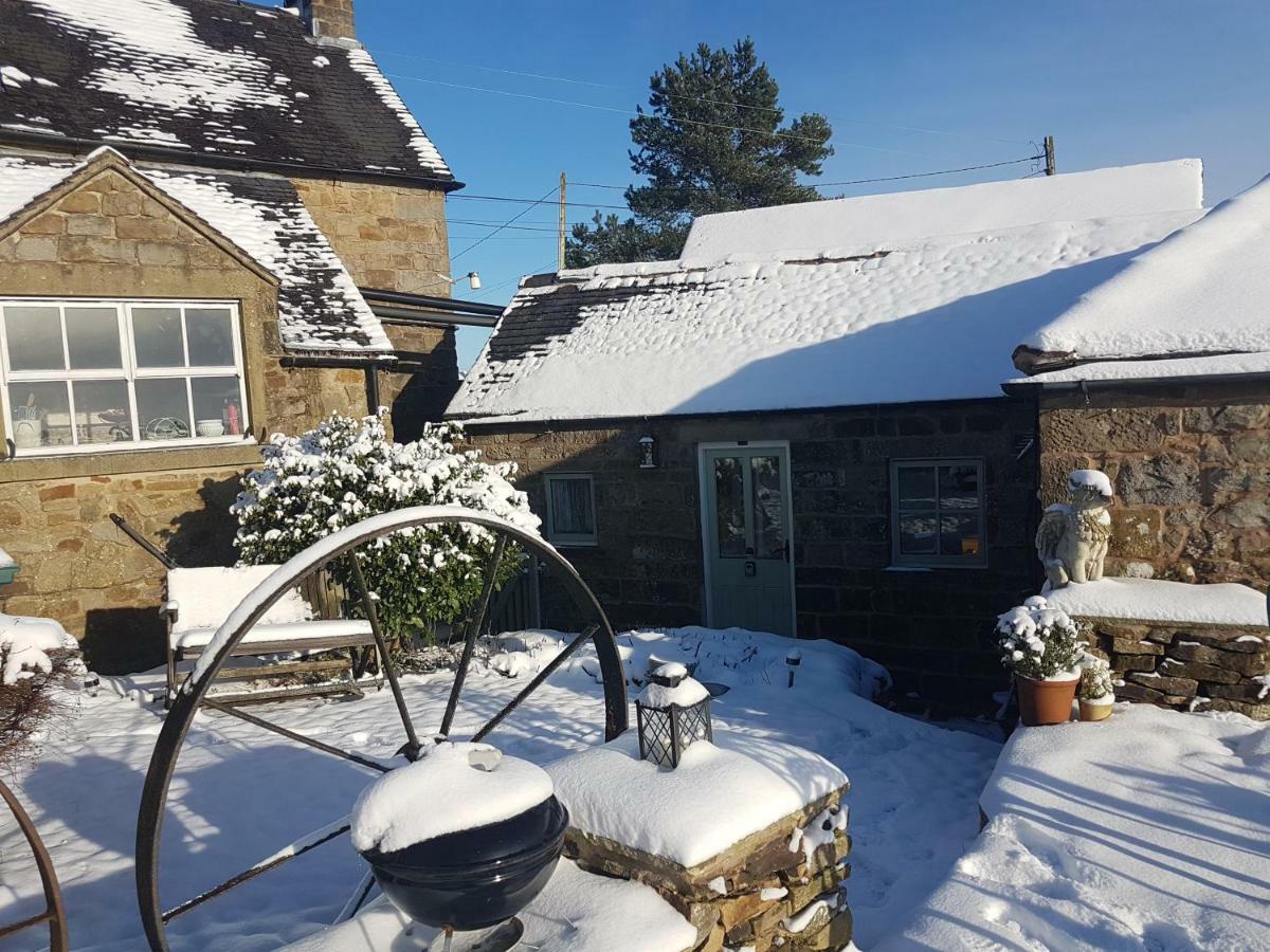 Hill End Cottages Warslow Exterior photo